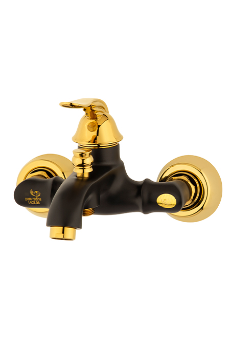 حنفية حمام بامبو - الصورة 3