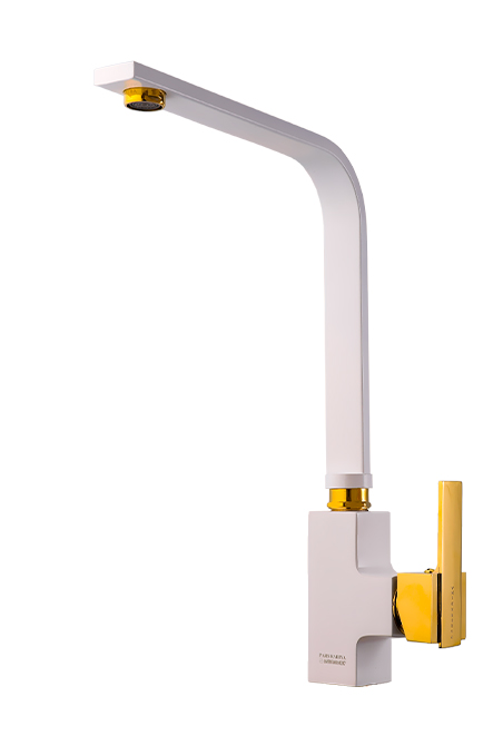 حنفية مطبخ فلت - الصورة 5