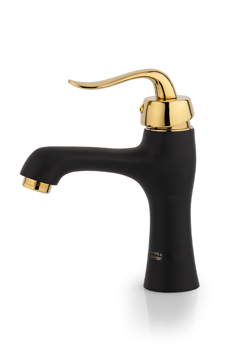 حنفية مغسلة زمرد - الصورة 3