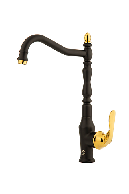 حنفية مطبخ بامبو - الصورة 4